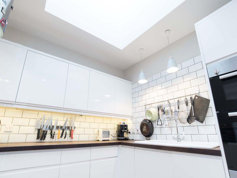 Veeve Apartment Dartmouth Park Road Tufnell Park Londra Esterno foto